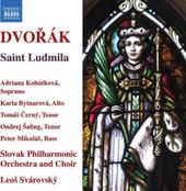Saint Ludmila (2Pk)