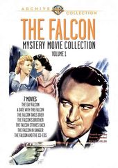 The Falcon Mystery Movie Collection, Volume 1