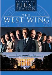 The West Wing - Complete 1st Season (7-DVD)