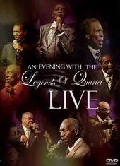An Evening with the Legends of Quartet: Live