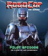 Robocop: The Series (Pilot) (Blu-ray)