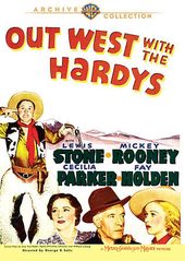 Andy Hardy - Out West with the Hardys