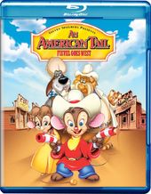 An American Tail: Fievel Goes West (Blu-ray)