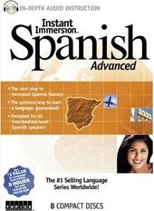Instant Immersion Spanish (8-CD)