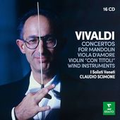 Vivaldi: Concertos For Wind Instruments Mandolin