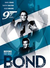 Before They Were Bond: 9 Movies