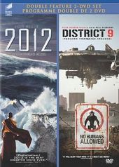 2012 / District 9 (2-DVD)