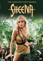 Sheena - Complete 1st Season (3-Disc)
