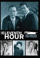 The Eleventh Hour - Complete 1st Season (8-Disc)