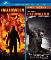 Halloween Double Feature (Blu-ray)