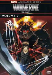 Wolverine: Animated Series: Volume 2