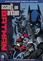 Batman: Assault on Arkham (Special Edition)