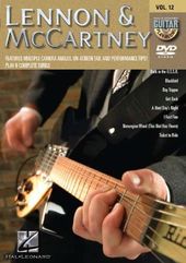 Guitar Play-Along, Volume 12: Lennon & McCartney