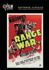 Range War (The Film Detective Restored Version)