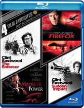 4 Film Favorites: Clint Eastwood Action (The