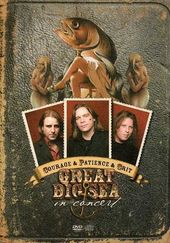 Courage and Patience and Grit: Great Big Sea - In