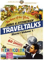 Traveltalks Shorts, Volume 1 (3-Disc)