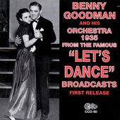 1935: Let's Dance Broadcasts (Live)