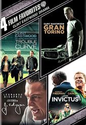 4 Film Favorites: Clint Eastwood Drama (Trouble