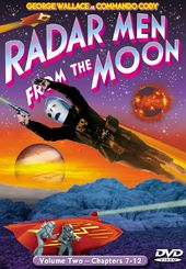 Radar Men From The Moon, Volume 2 (Chapters 7-12)