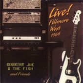Live: Fillmore West 1969 (Uk)