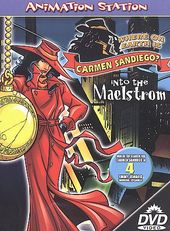 Where on Earth is Carmen Sandiego? - Into the