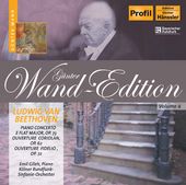 Wand-Edition: Piano Concerto