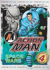 Action Man - Space Wars