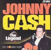 Johnny Cash: The Legend [Double Play]