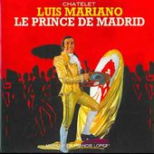Prince De Madrid
