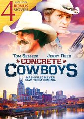 Concrete Cowboys (+ The Ballad of Andy Crocker /