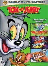 Tom and Jerry Family Multi-Feature (Tom and