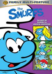 Smurfs, The: 3-Pack Fun (Repackage/DVD)