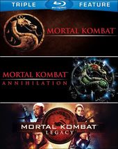 Mortal Kombat Collection (Mortal Kombat / Mortal