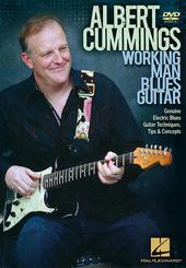 Albert Cummings: Working Man Blues Guitar