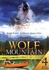 The Legend of Wolf Mountain (+ 4 Bonus Movies)