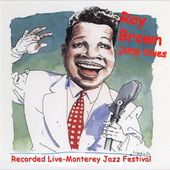 Jump Blues: Recorded Live - Monterey Jazz Festival
