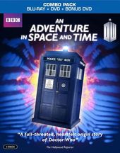 An Adventure In Space and Time (Blu-ray + 2-DVD)