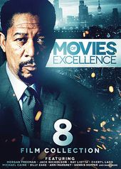 8-Film Collection: Movies Of Excellence (2Pc)