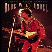 Jimi Hendrix-Blue Wild Angel