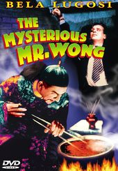 Mysterious Mr. Wong