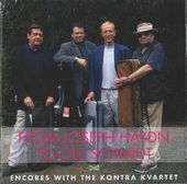 Encores with The Kontra Quartet: From Joseph
