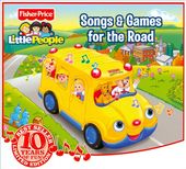 Songs & Games For The Road [Digipak]
