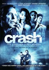 Crash: Season 1 (4Pc)