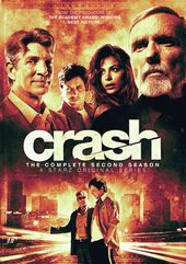 Crash - Complete 2nd Season (4-Disc)
