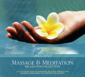 Massage & Meditation: Relaxation Collection (2-CD)