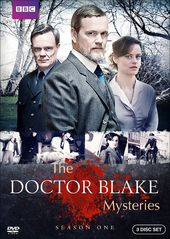The Doctor Blake Mysteries - Season 1 (3-DVD)