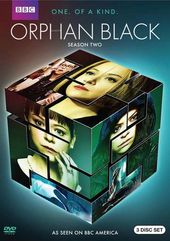 Orphan Black - Season 2 (3-DVD)