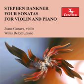 Four Sonatas For Violin & Piano
