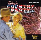 Today's Country Party Favorites